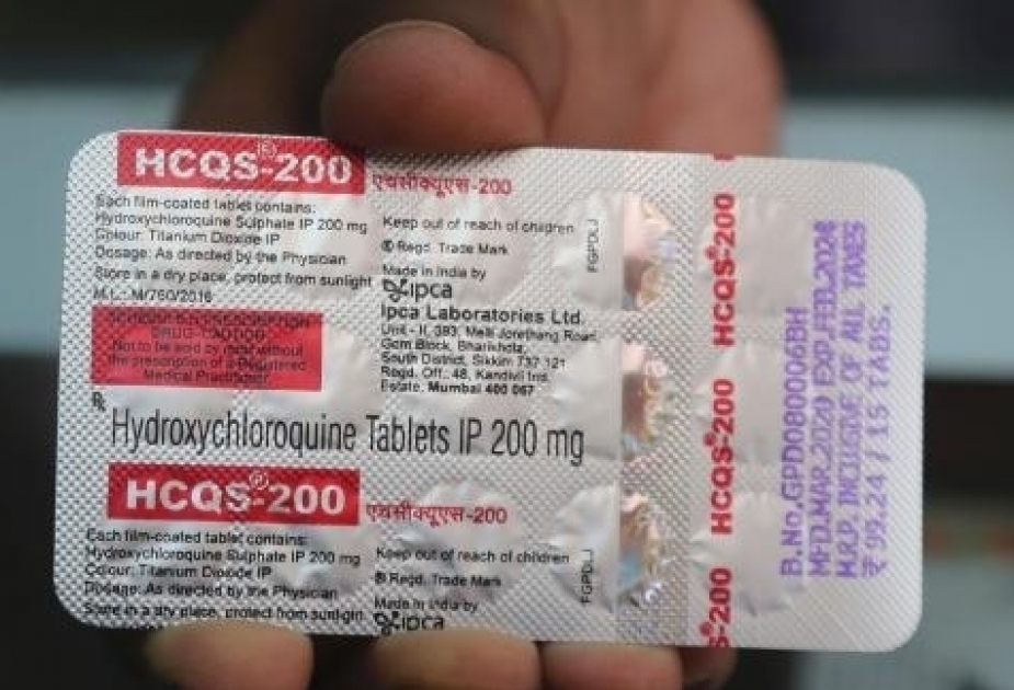 WHO suspends hydroxychloroquine trials for COVID-19
