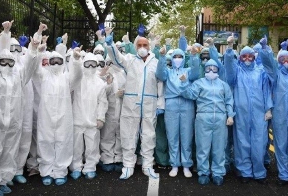 Covid-19: Zahl der Genesenen in Usbekistan auf 2607 gestiegen