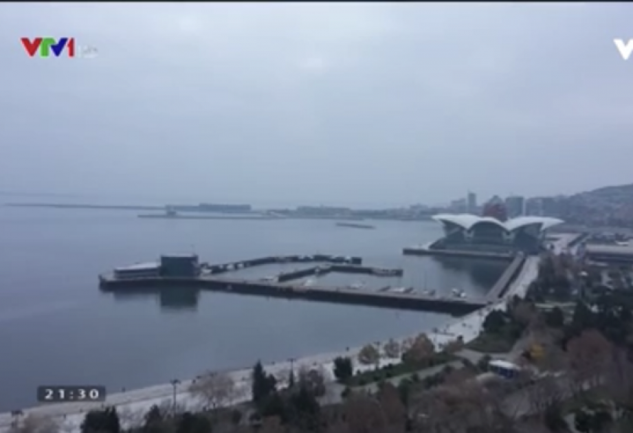 На вьетнамском телеканале состоялся показ документального фильма об Азербайджане ВИДЕО