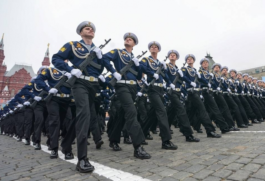 Le défilé militaire aura lieu à Moscou le 24 juin
