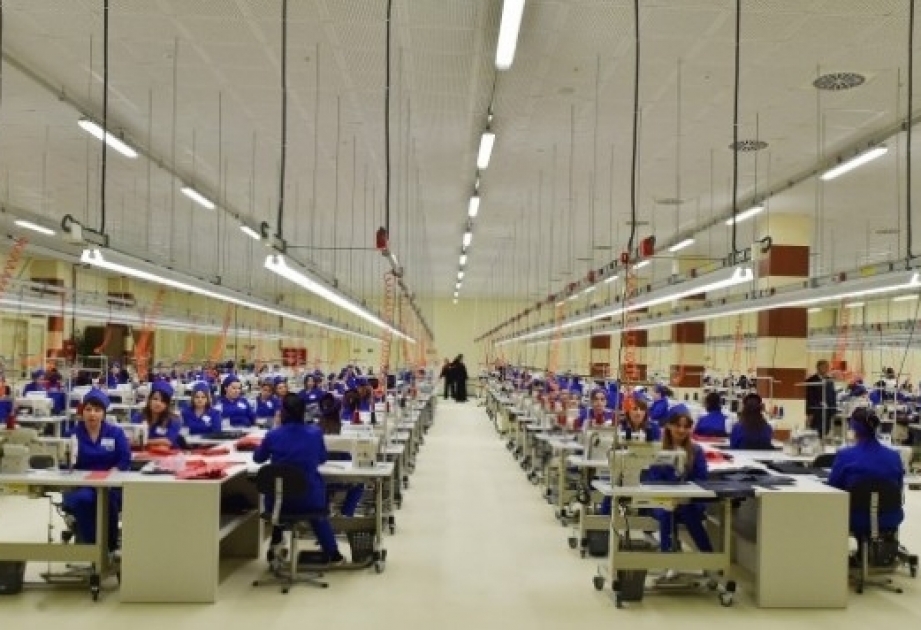 Aserbaidschan produziert 2020 Textil- und Bekleidungsprodukte im Wert von 152,1 Millionen Manat