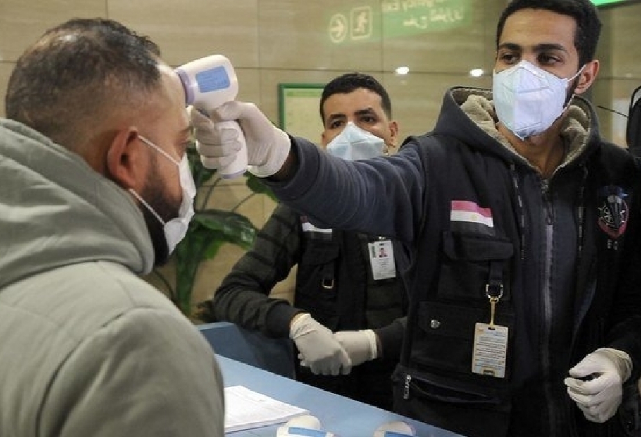 Egypt reports record 789 daily new COVID-19 cases, 18,756 in total