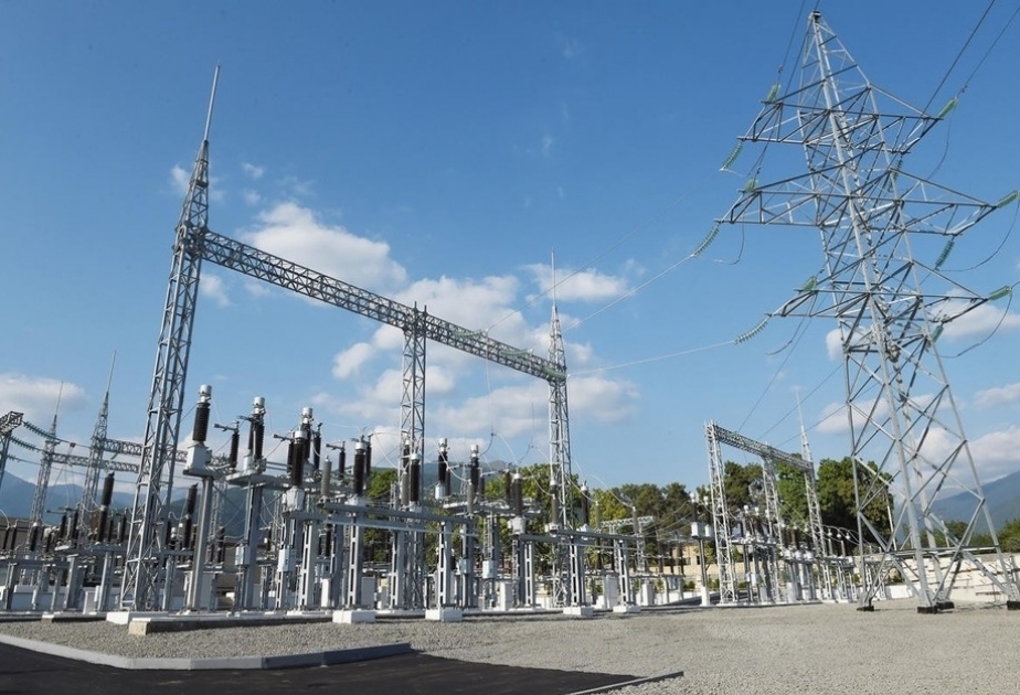 Aserbaidschan erzeugt von Januar bis Mai 8,3 Milliarden kWh zum Verkauf bestimmten Strom