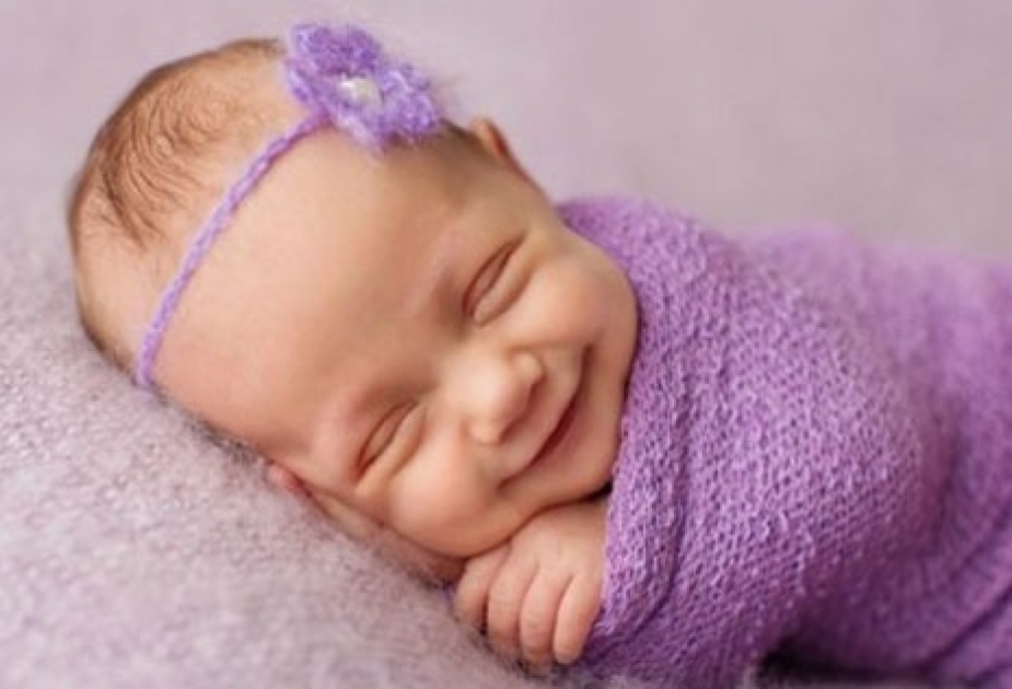 Von Januar bis April in Aserbaidschan 28.690 Babys geboren