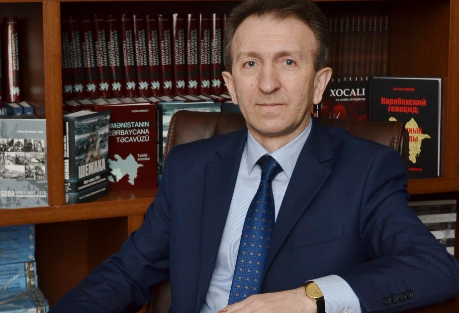 Azərbaycan Xalq Cümhuriyyəti - Şərqdə ilk demokratik respublika