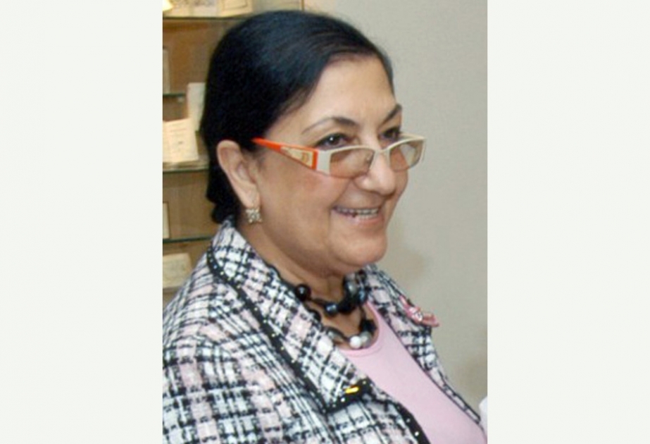 Professor Dilarə Seyidzadə ilə Azərbaycan Xalq Cümhuriyyəti və milli mətbuatımızın təşəkkülü barədə söhbət