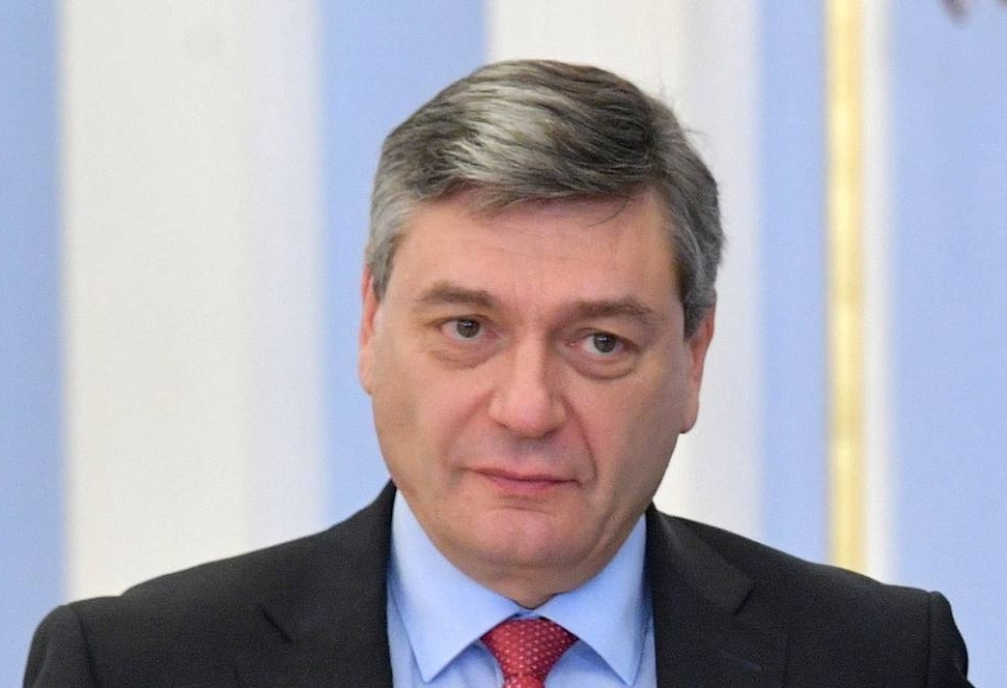 А.Руденко: В России хотят видеть Азербайджан процветающим государством