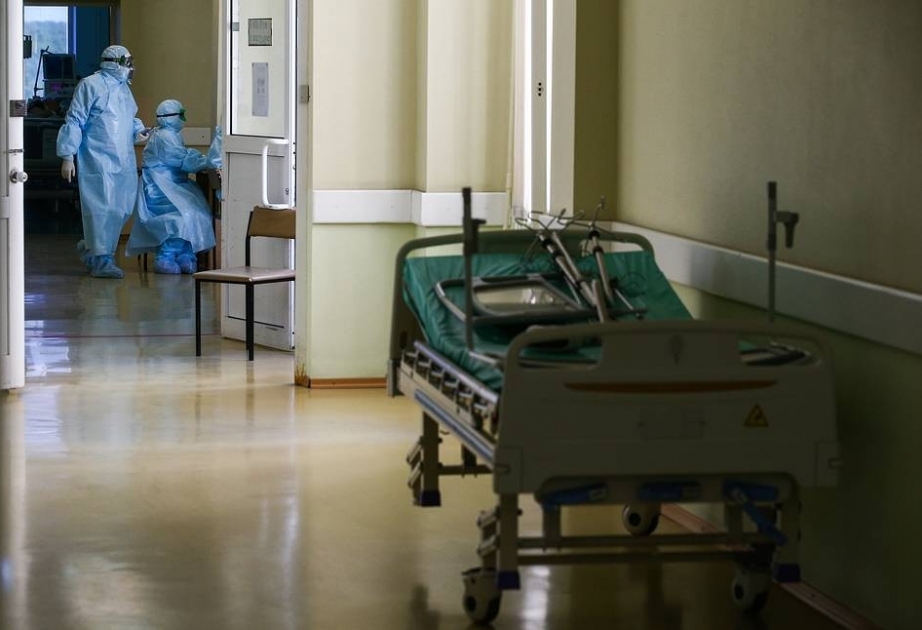 Coronakrise: Russland meldet Rekordenzahl an Todesopfern