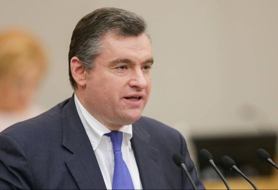 Л.Слуцкий: Президенту Ильхаму Алиеву удалось построить процветающий Азербайджан, куда хочется бесконечно возвращаться