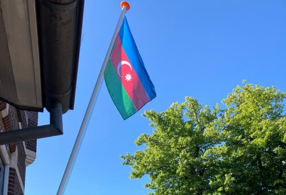Oistervijk şəhərində mayın 28-i Azərbaycan Günü elan edilib