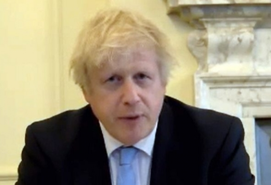 Boris Johnson anuncia más relajamiento de cuarentena en Inglaterra