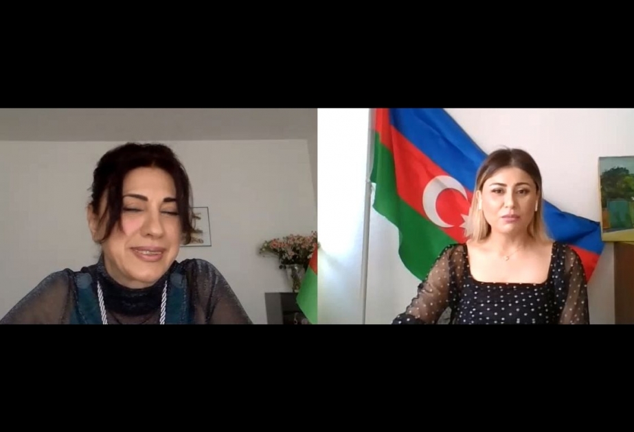 Respublika Günü ilə əlaqədar musiqili təbrik proqramı canlı yayımlanıb VİDEO