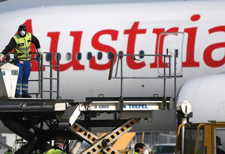 “Avstriya Hava Yolları” aviaşirkəti iyunun 15-dən uçuşları bərpa edəcək