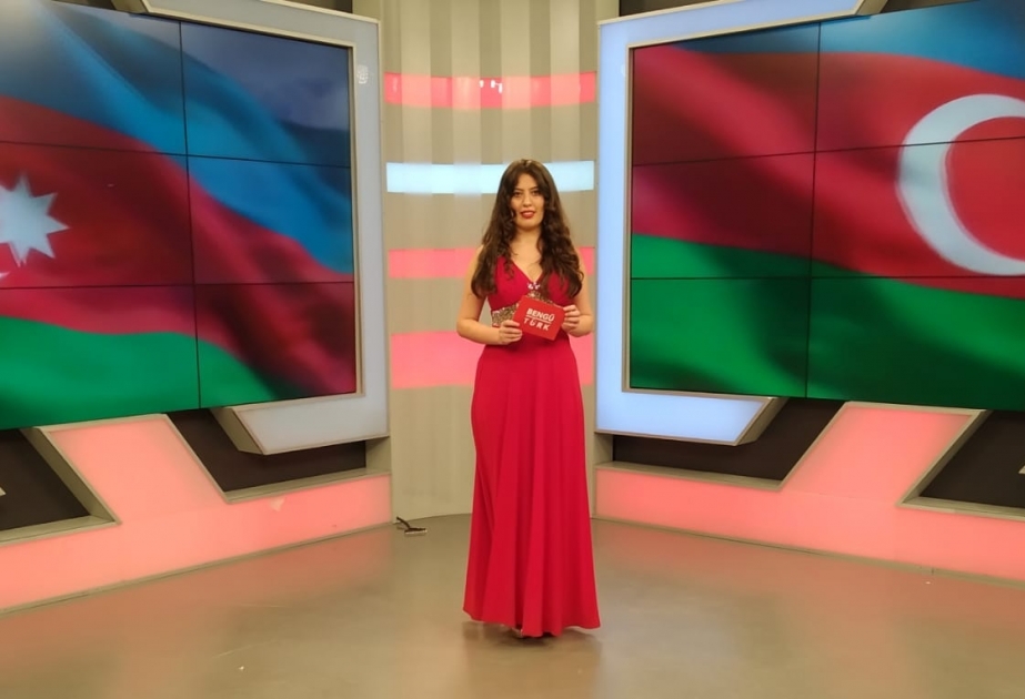 Respublika Günü münasibətilə Türkiyənin “Bengü Türk” televiziyasında xüsusi veriliş yayımlanıb VİDEO