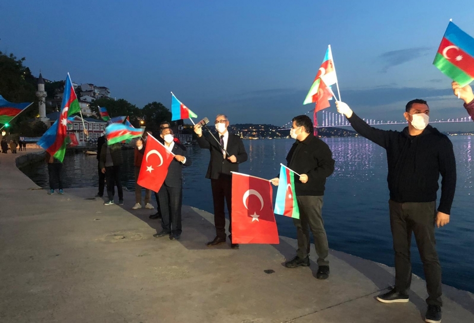 Se celebró el Día de la República en Estambul