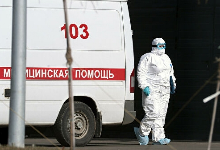 В России за сутки из-за коронавируса умерли 232 человека. Это новый максимум с начала пандемии