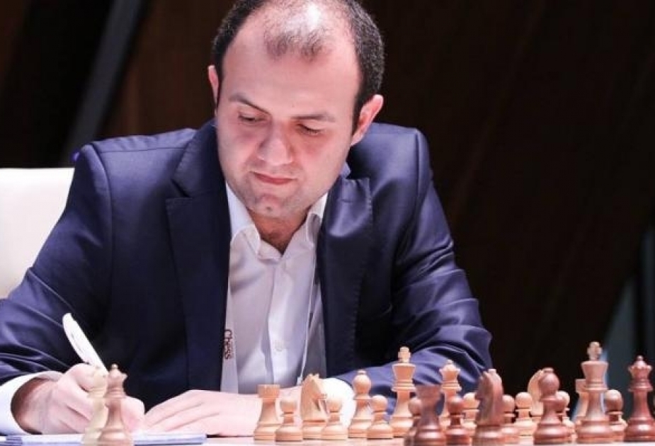 Азербайджанский шахматист Рауф Мамедов - победитель международного турнира «Кубок Шелкового пути»