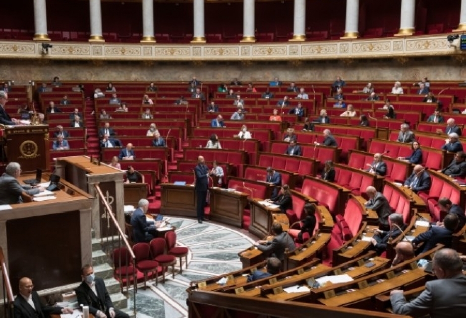 Fransa Milli Assambleyasında martda ölən deputat may səsverməsində iştirak edib