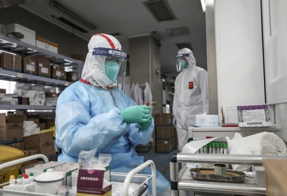 İranda koronavirusa yoluxanların sayında kəskin artım müşahidə edilib