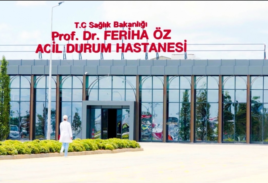 Dünyanın ən böyük xəstəxanalarından biri İstanbulda istifadəyə verilib