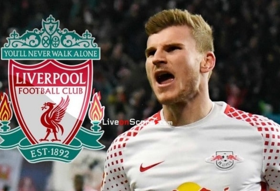 “Liverpul” Timo Vernerin transferini bitirmək üzrədir