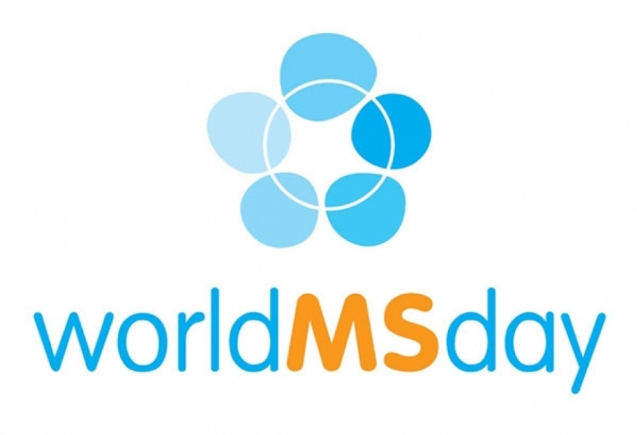 30 мая - Международный день рассеянного склероза