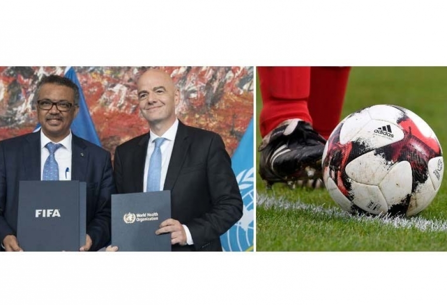 FIFA comparte documento en pos de mitigar efectos de la Covid-19