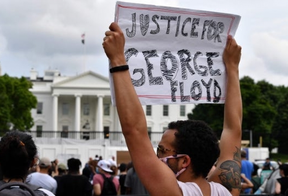 В США начались беспорядки из-за убийства афроамериканца
