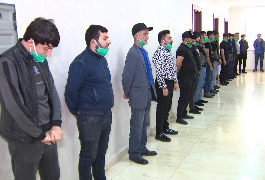 Bakı Polisi: Karantin rejimi qaydalarına zidd olaraq keçirilən fləşmobun təşkilatçısı barəsində cinayət işi başlanıb  VİDEO