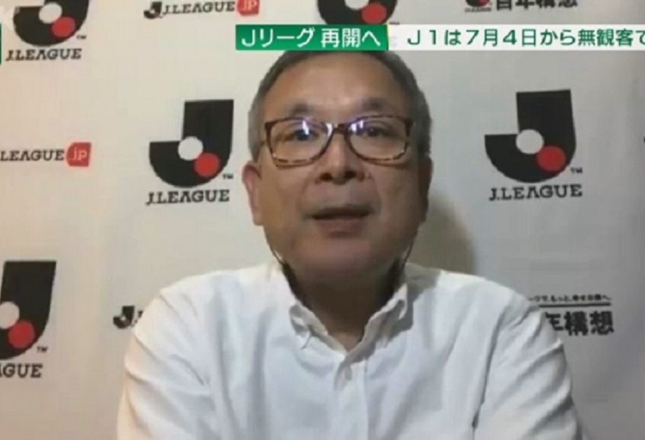 Yaponiyada J-Leage peşəkar futbol liqasının oyunları iyulun 4-də bərpa ediləcək