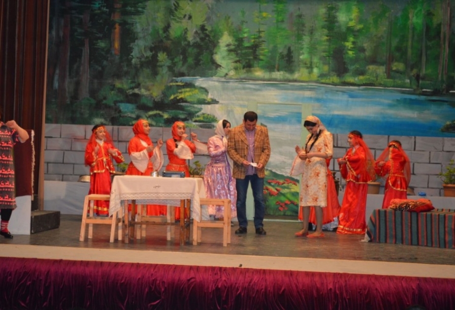 Lənkəran Dövlət Dram Teatrı onlayn qaydada “Ay lolo və ya moskvalı gəlin” tamaşasını təqdim edəcək