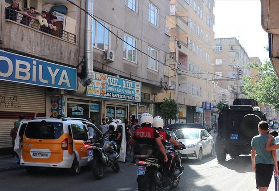 Türkiyədə polis zabiti qətlə yetirilib