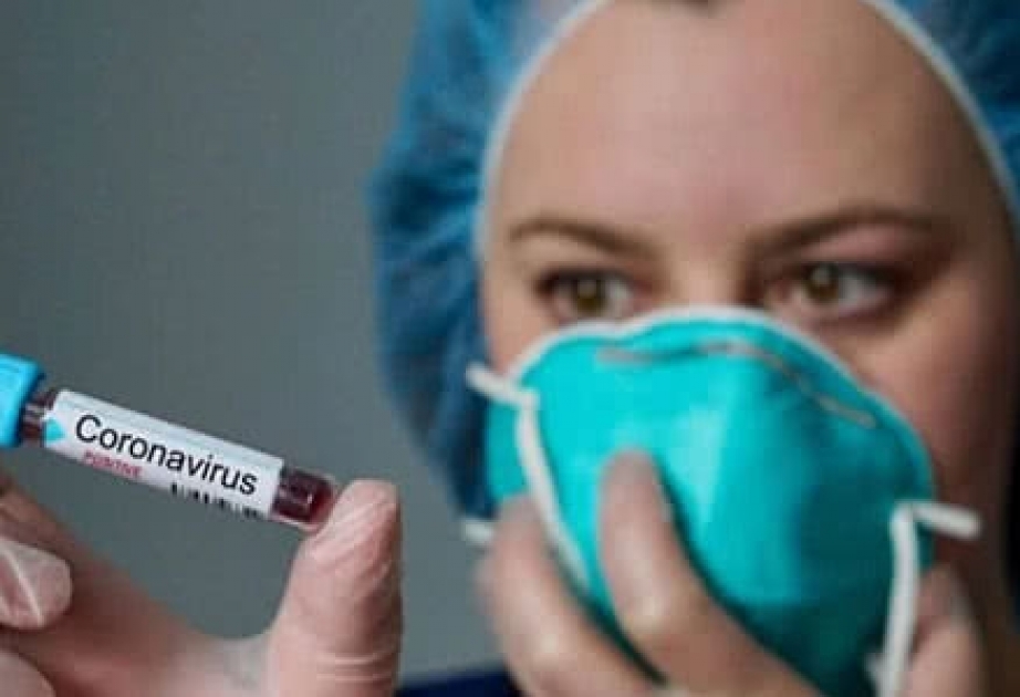 Ukraynada koronavirusa yoluxma halları artıb