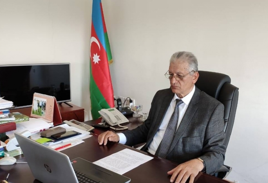 Azərbaycanlı alim insan genetikası və genetik xəstəliklərə həsr olunmuş onlayn beynəlxalq konfransda çıxış edib