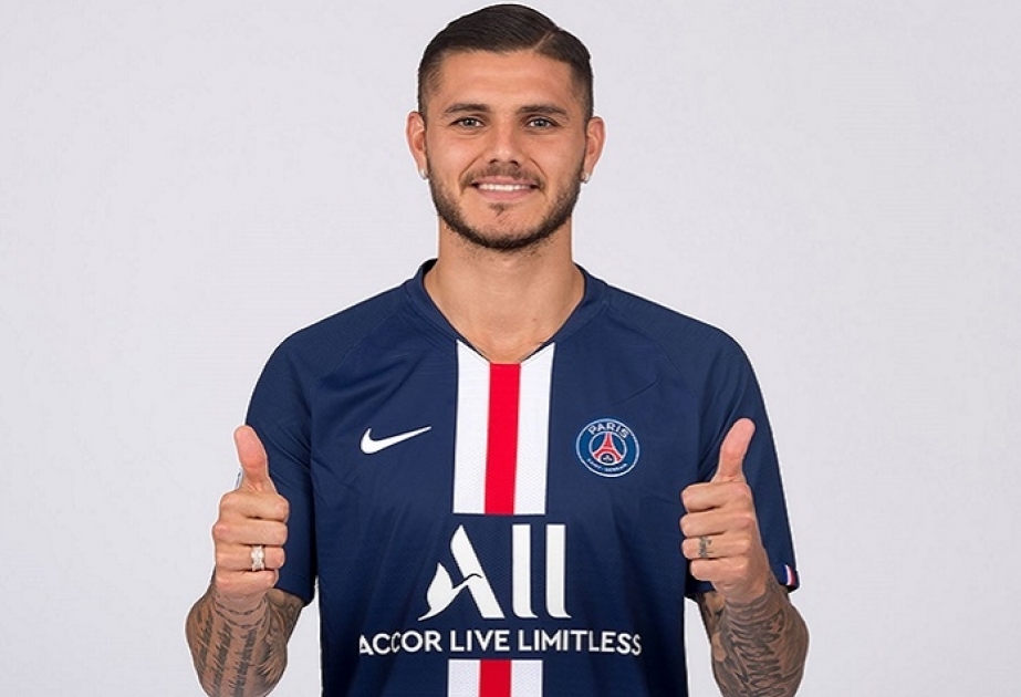 “Paris Sen-Jermen” klubu Mauro İkardini birdəfəlik transfer edib