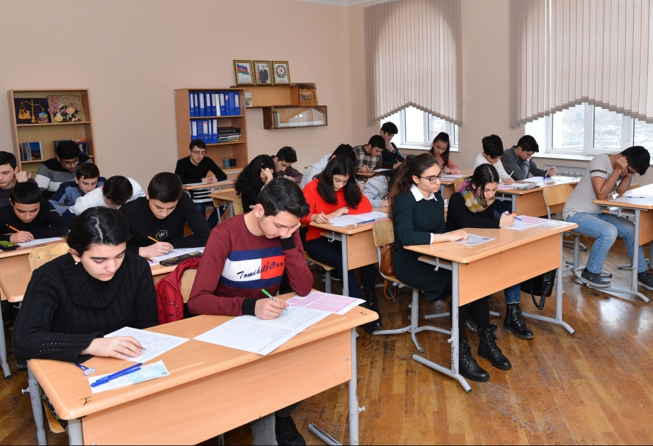 Respublika fənn olimpiadalarının final turunun keçirilmə vaxtı dəyişdirilib