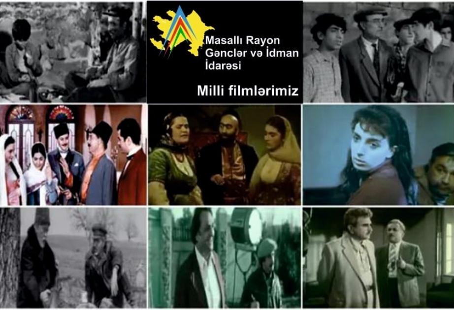 Masallıda onlayn kino aylığı keçirilib