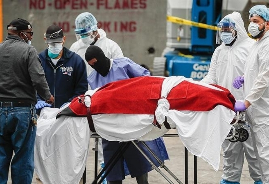 In den USA mehr als 24.000 neue Coronavirus-Infektionen registriert