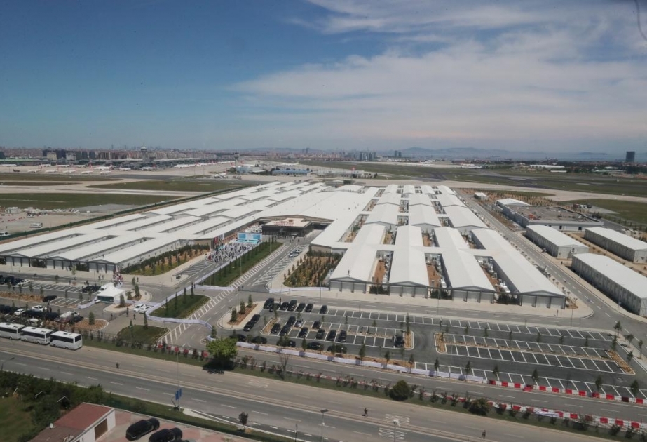İstanbulda daha iki xəstəxana binası istifadəyə verilib