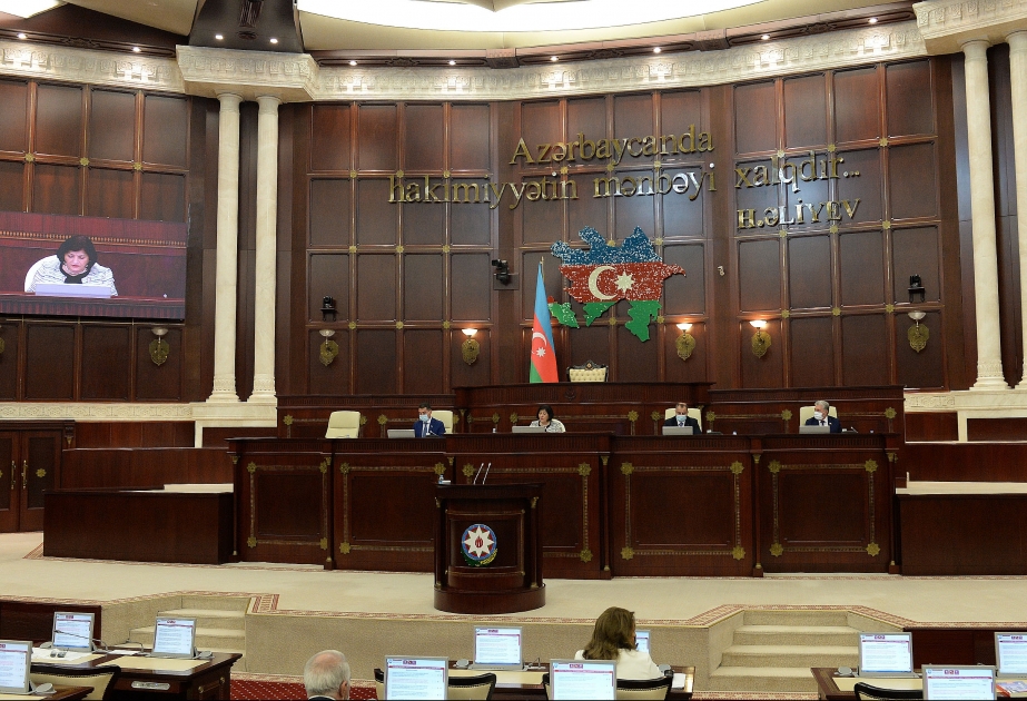 Milli Məclisin yaz sessiyası başa çatıb