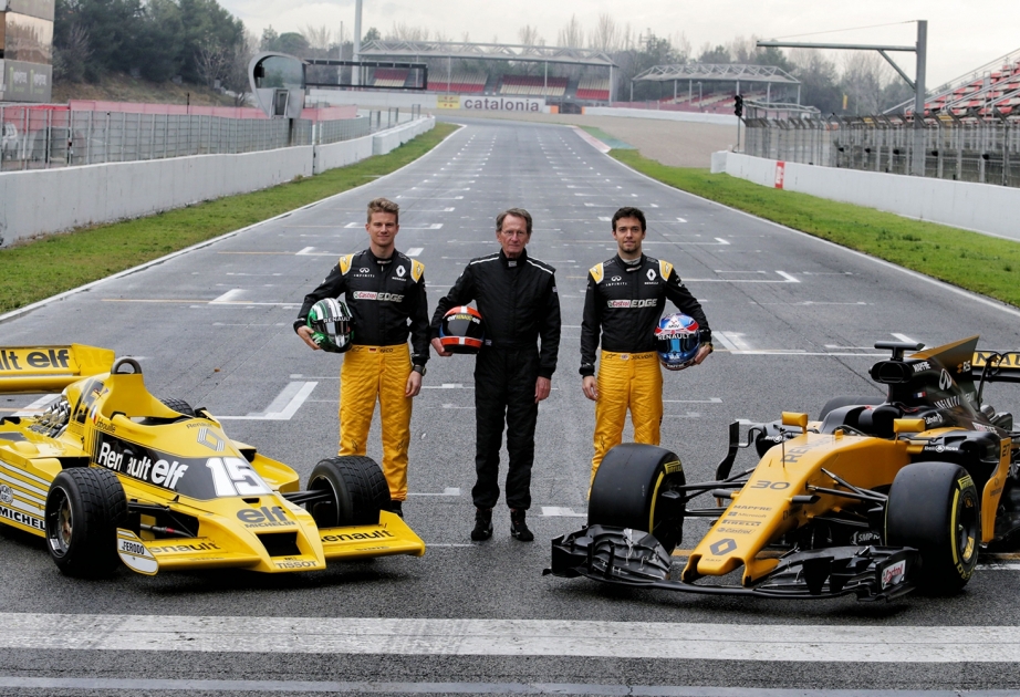 Renault plant weiterhin mit der Formel 1