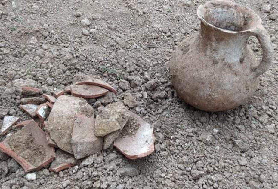 Cəlilabadın Badamağacı kəndində yeni maddi mədəniyyət nümunələri aşkarlanıb