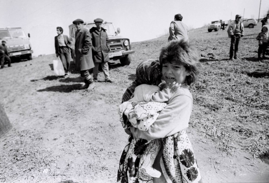Uşaqların qətlə yetirilməsi Ermənistanın yürütdüyü terrorizm siyasətinin tərkib hissəsidir