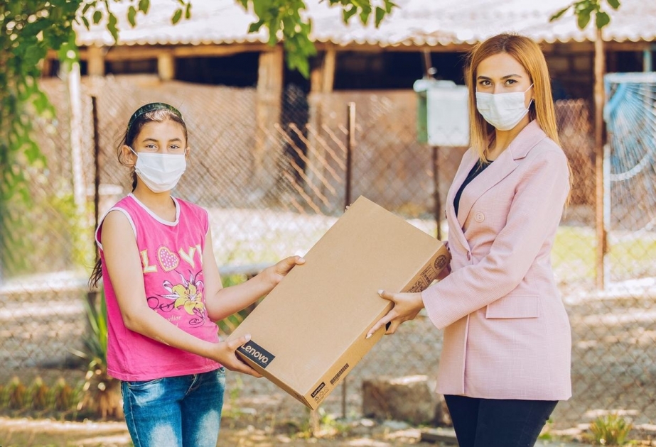 “Təhsiliniz Gələcəyimizdir” layihəsi reallaşdırılıb