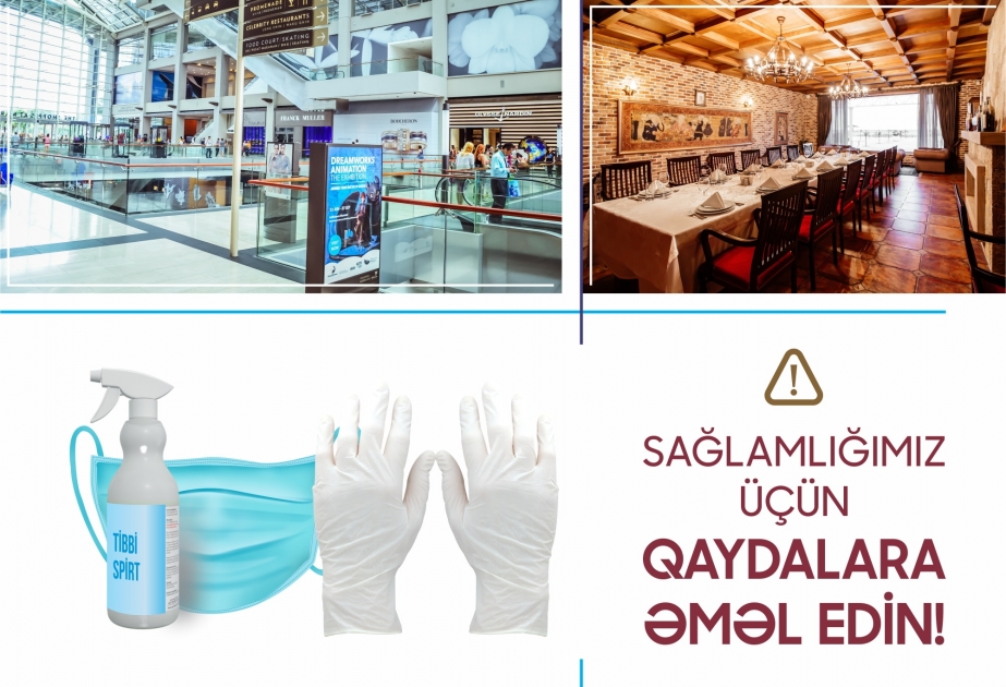 KOBİA: Sahibkarların COVID-19-un profilaktikasına dair qaydalara əməl etməsi vacibdir