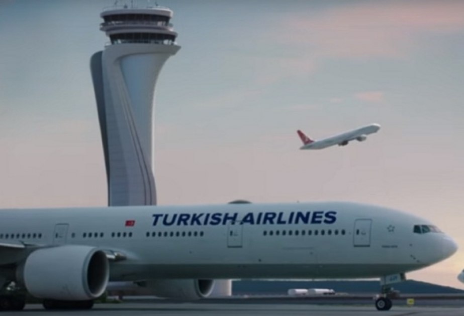“Türk Hava Yolları” ölkədaxili aviareyslərə başlayıb