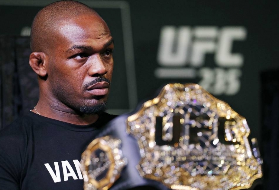 Jon Jones pretende renunciar al título de peso pesado de la UFC