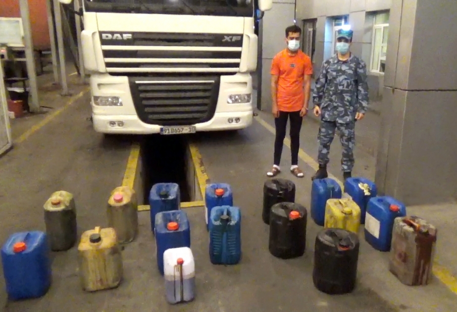 Gömrükçülər 281 kiloqramdan çox narkotik vasitə aşkarlayıblar VİDEO