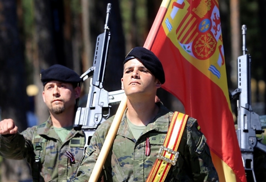 İspaniya İraqdakı qoşunlarının əsas bazasını bağlayacaq