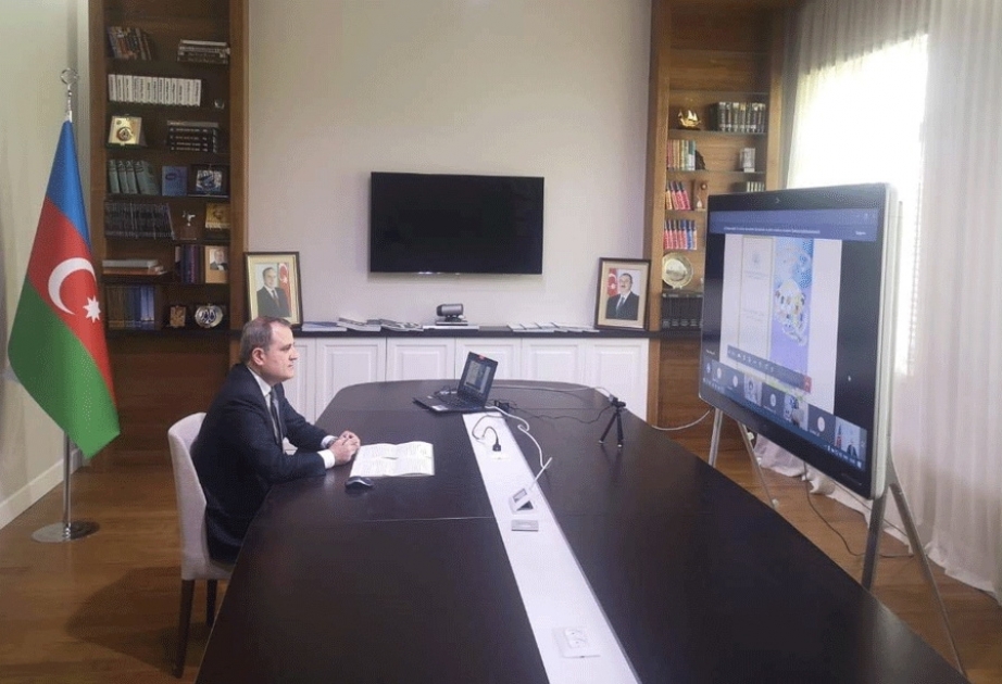 Təhsil naziri Ceyhun Bayramov uşaqları təbrik edib